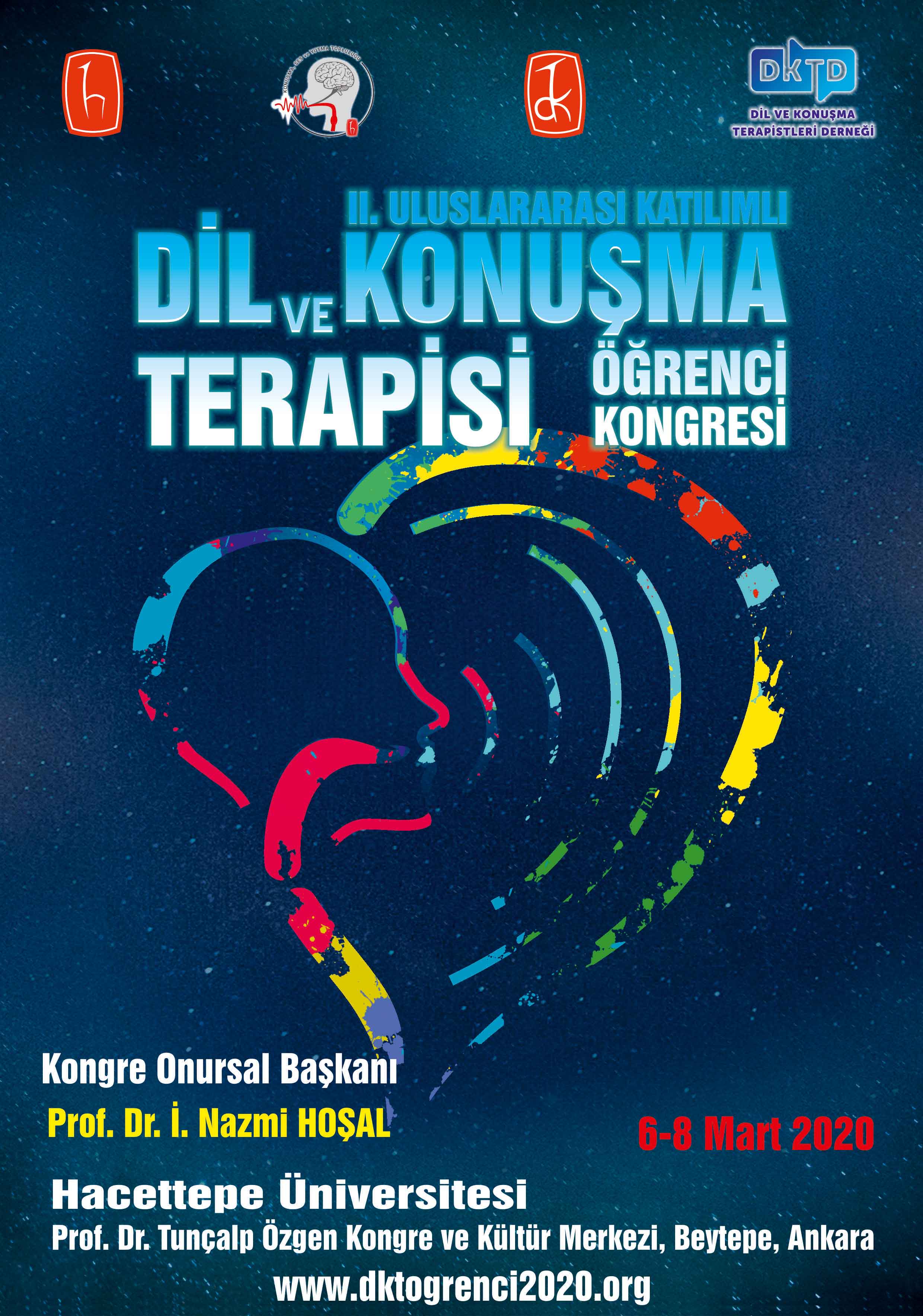 II. Uluslararası Dil ve Konuşma Terapisi Öğrenci Kongresi